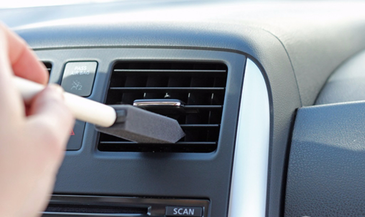 Motorist Foam Brush Air Con Vent