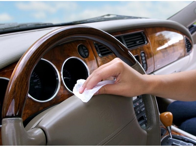 Motorist Cleaning Wipes For Cars