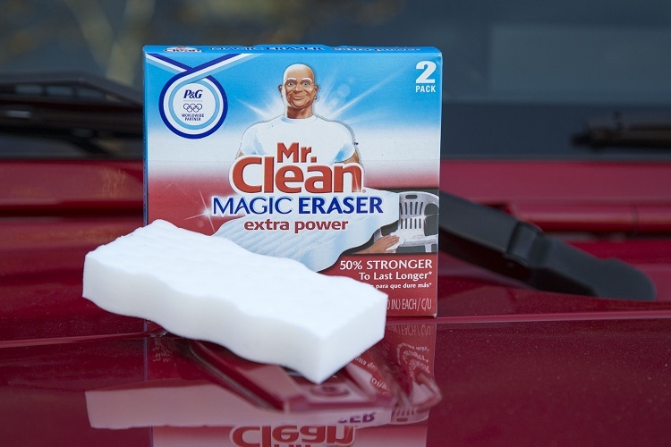 Motorist Magic Eraser