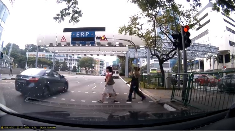 Motorist Inconsiderate Drivers Of The Week Episode 6