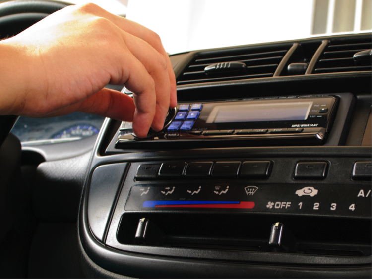 Dont Touch The Console