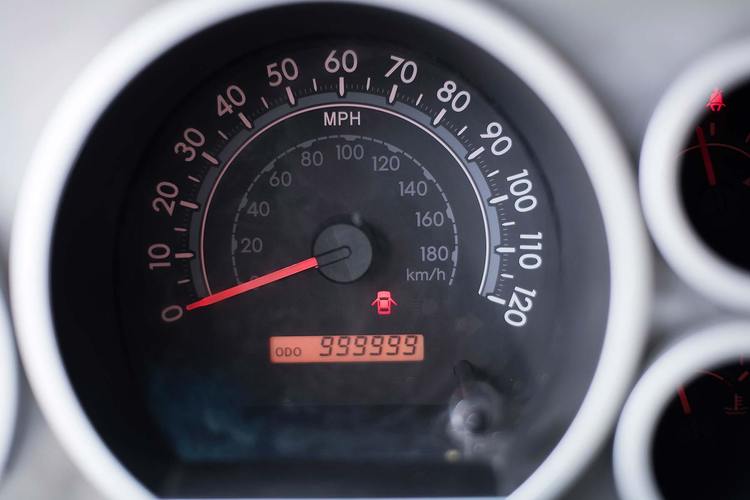 1 Mil Mileage