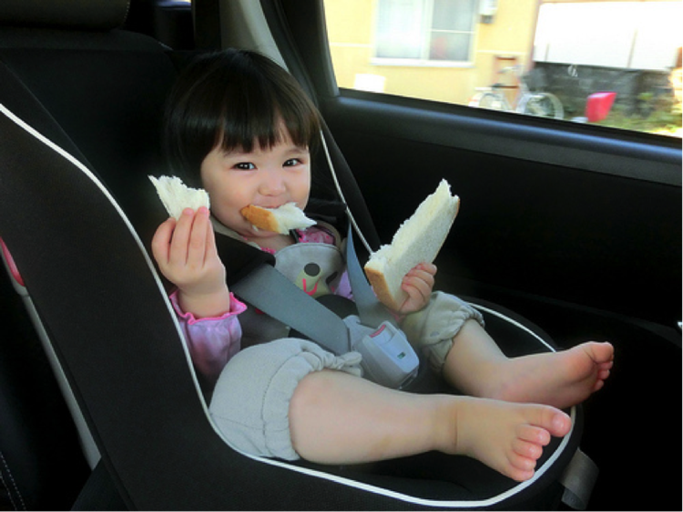 Eat In Car