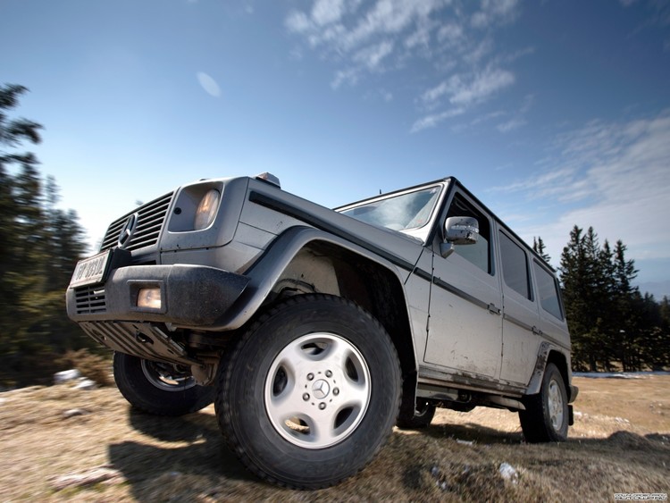 SUV Car Tire Offroad