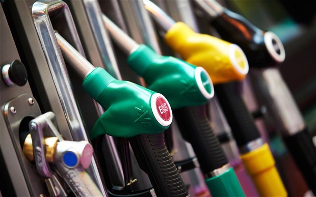 Petrol Pumps