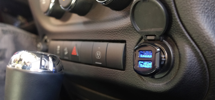 Cigarette Usb Lighter