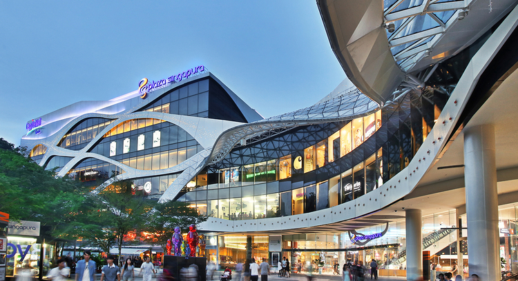 Plaza Singapura