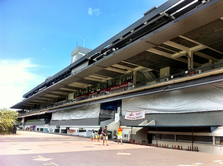 Grandstand