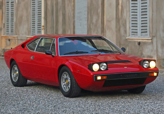 Photos Ferrari 308 1974 1 B