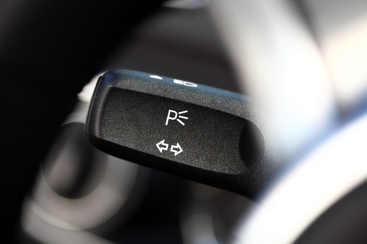 Car Turn Signal