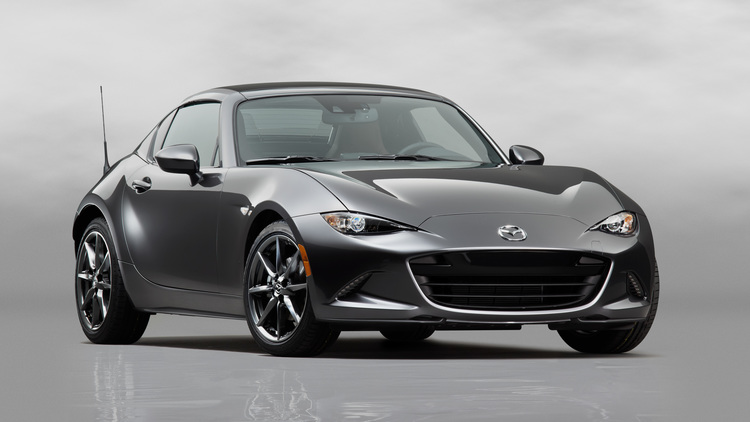Mazda Mx 5 Rf