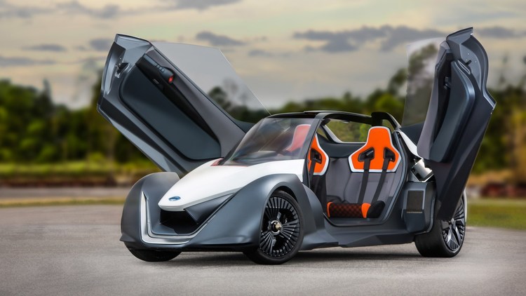 Bg 005 Nissan BladeGlider