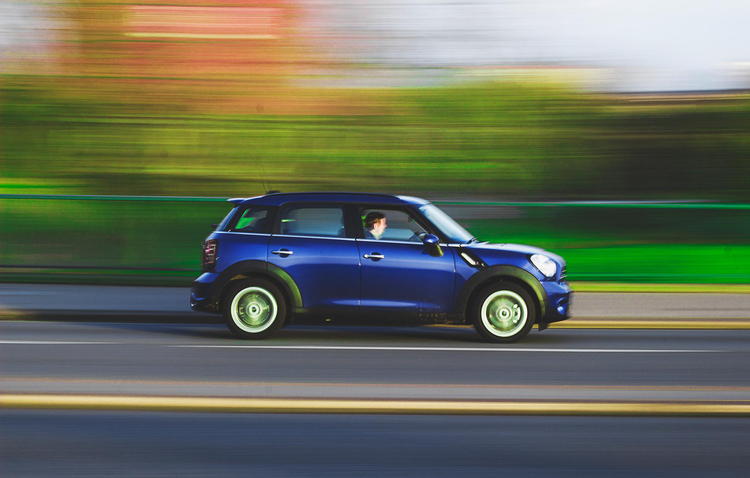Pexels Photo Mini cooper countryman