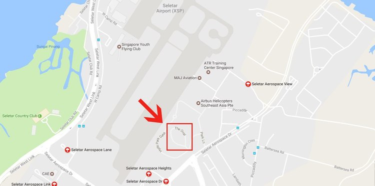 Seletar Aerospace Park