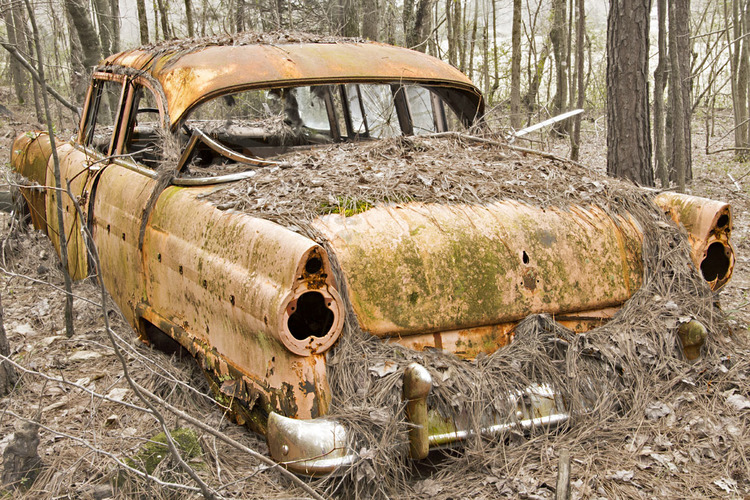 Old Car