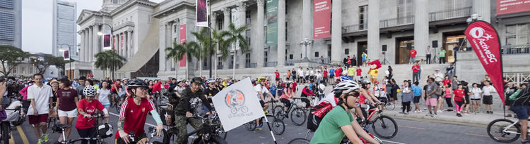 Banner Car Free Sunday