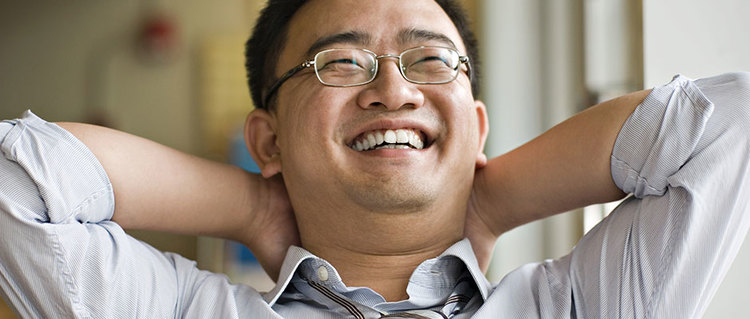 Asian Man