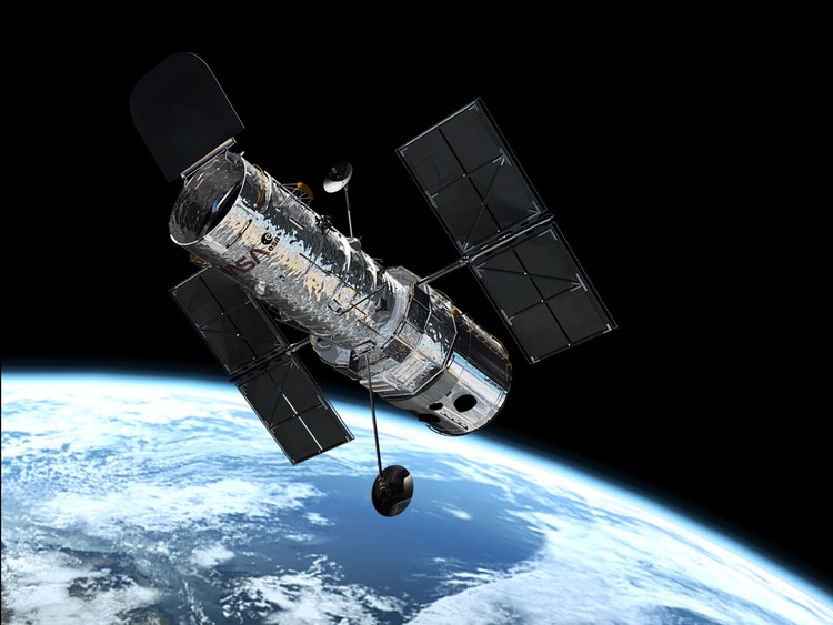 Satellite
