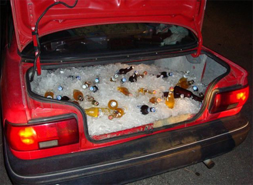 Beer Car