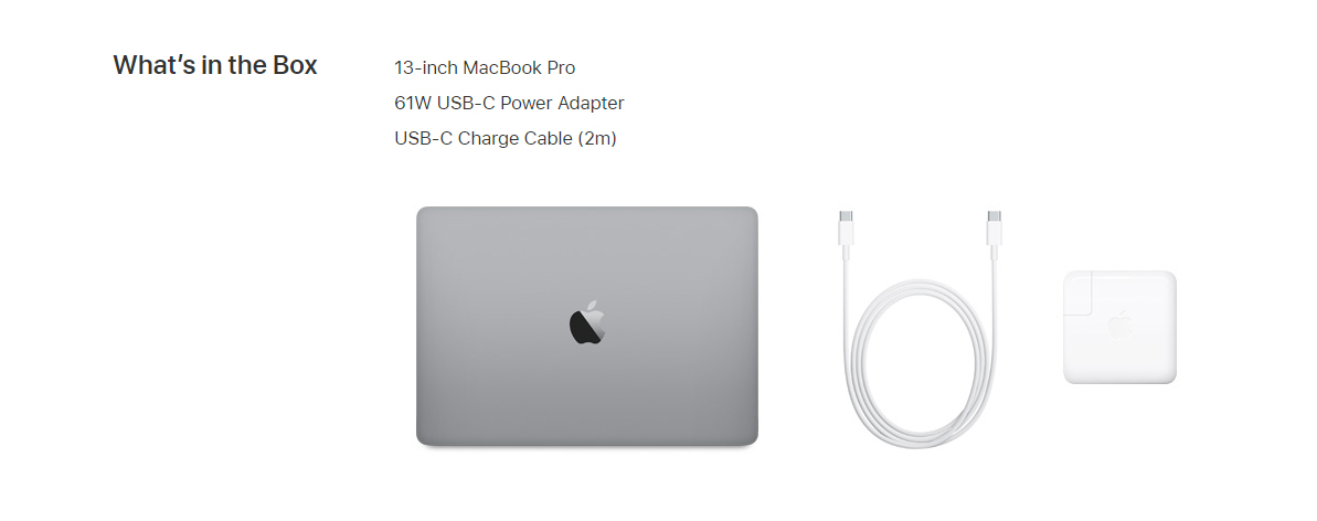Accessibility features help people with disabilities get the most out of their new MacBook Pro. With built-in support for vision, hearing, physical and motor skills, and learning and literacy, you can create and do amazing things. Features include: VoiceOver, Zoom, Increase Contrast, Reduce Motion, Siri and Dictation, Switch Control, Closed Captions, Text to Speech
