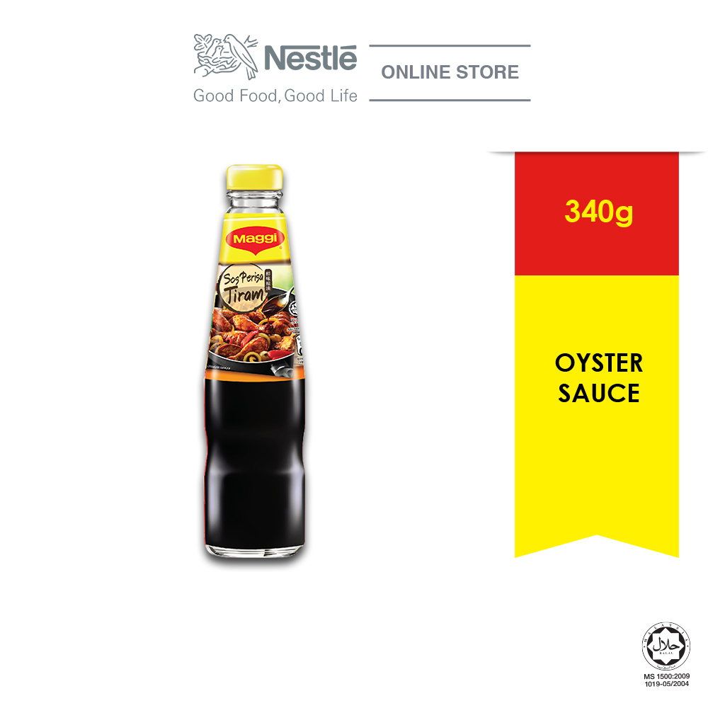 MAGGI Oyster Sauce 340g