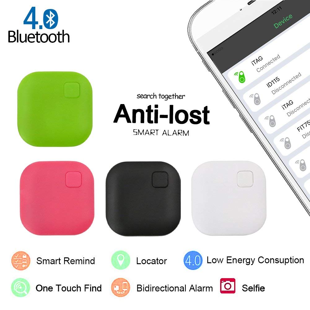 Square AntiLost/ Theft Device Black New PGMall