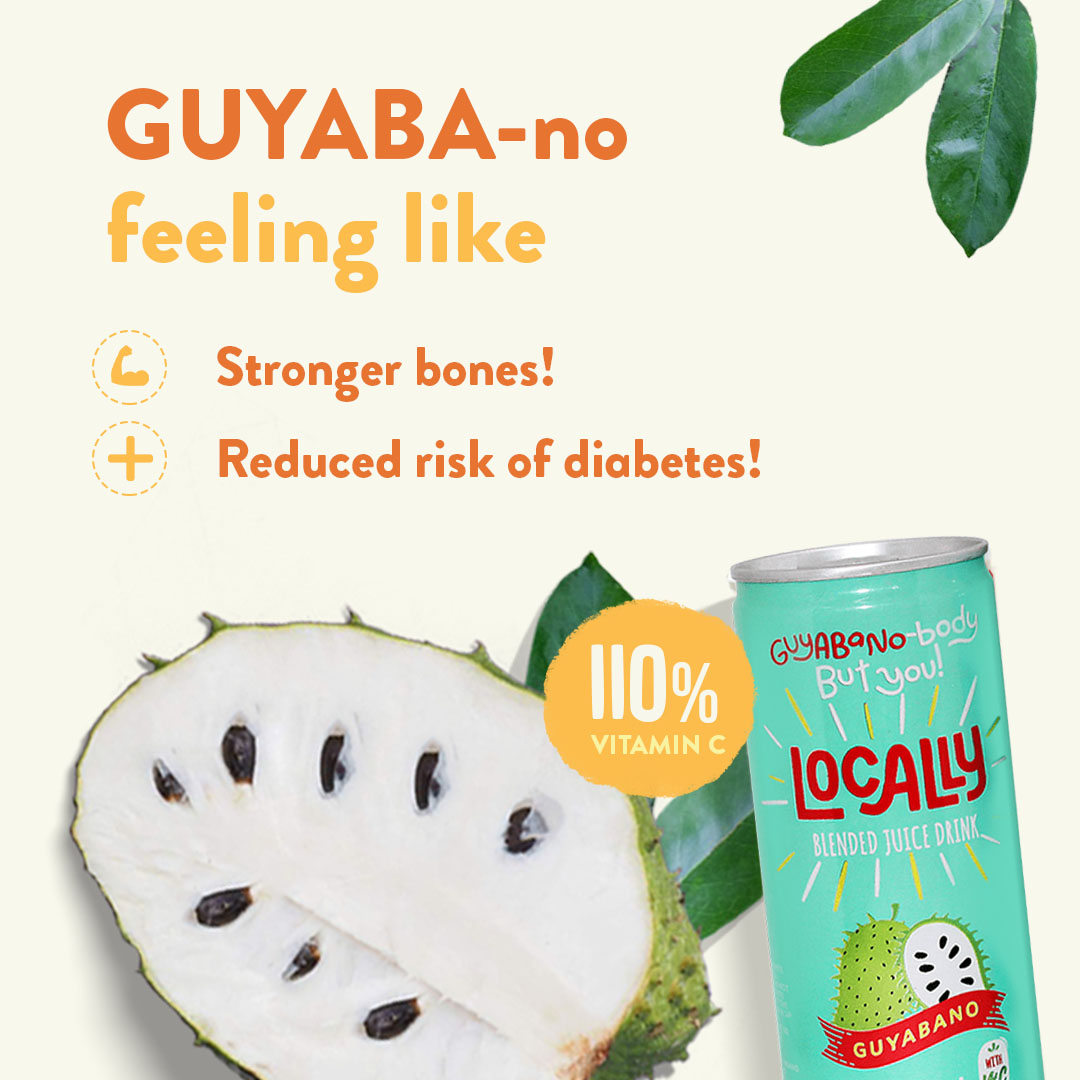 Locally Guyabano 240 Ml Lazada Ph