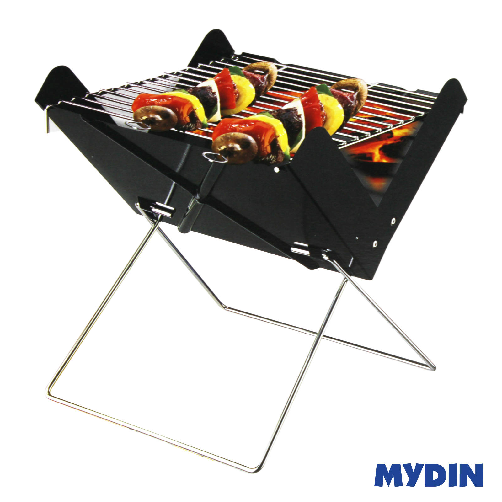 Portable Charcoal Grill S7103