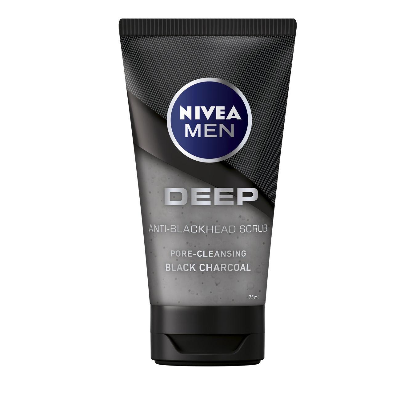 Nivea Men Deep Anti Blackheads Scrub 75g