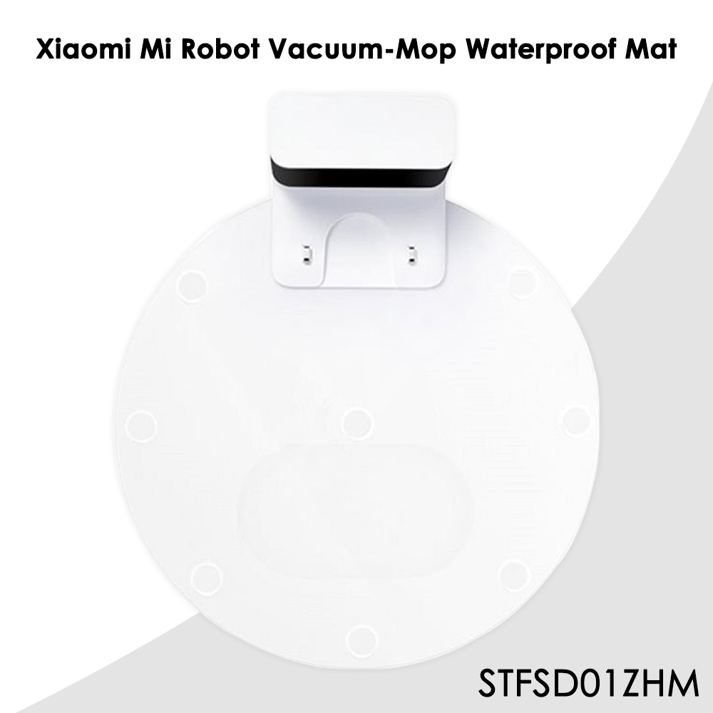 Xiaomi Mi Robot Vacuum-Mop Waterproof Mat Transparent