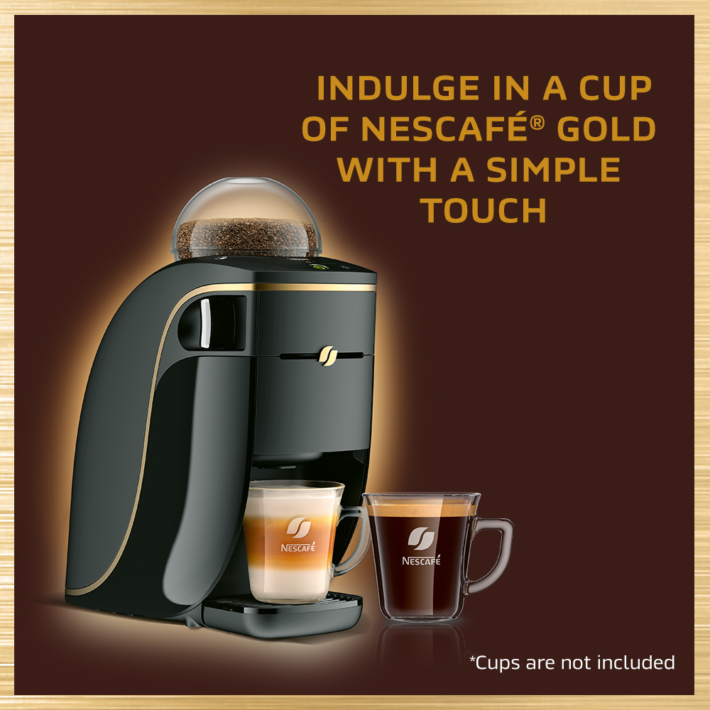 NESCAFE Gold Barista Machine Nara