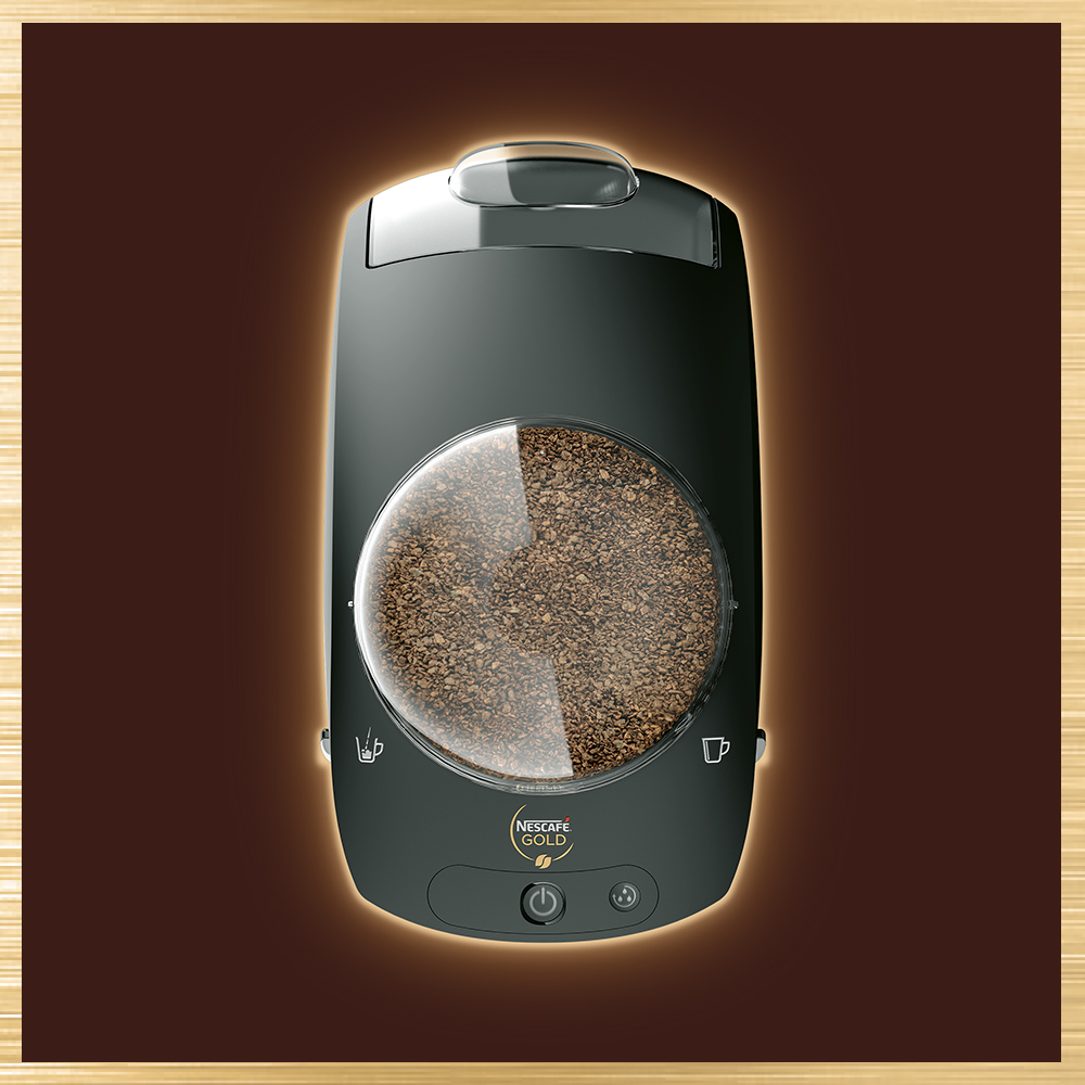 NESCAFE Gold Barista Machine Nara