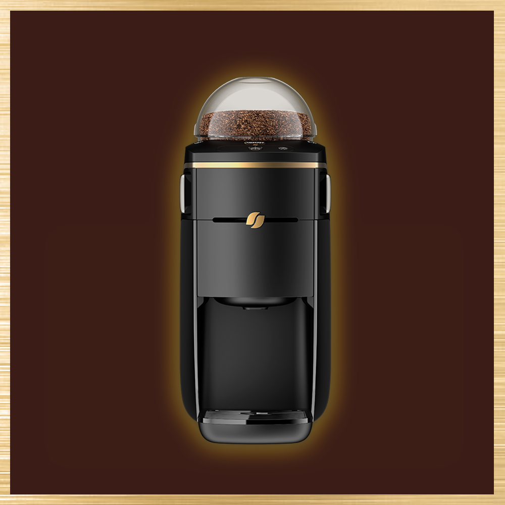 NESCAFE Gold Barista Machine Nara and 