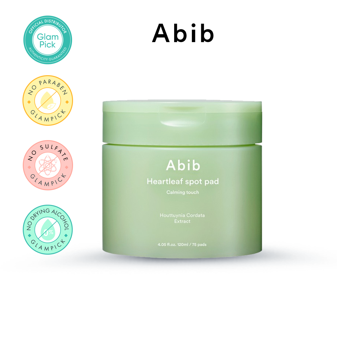 abib heartleaf toner