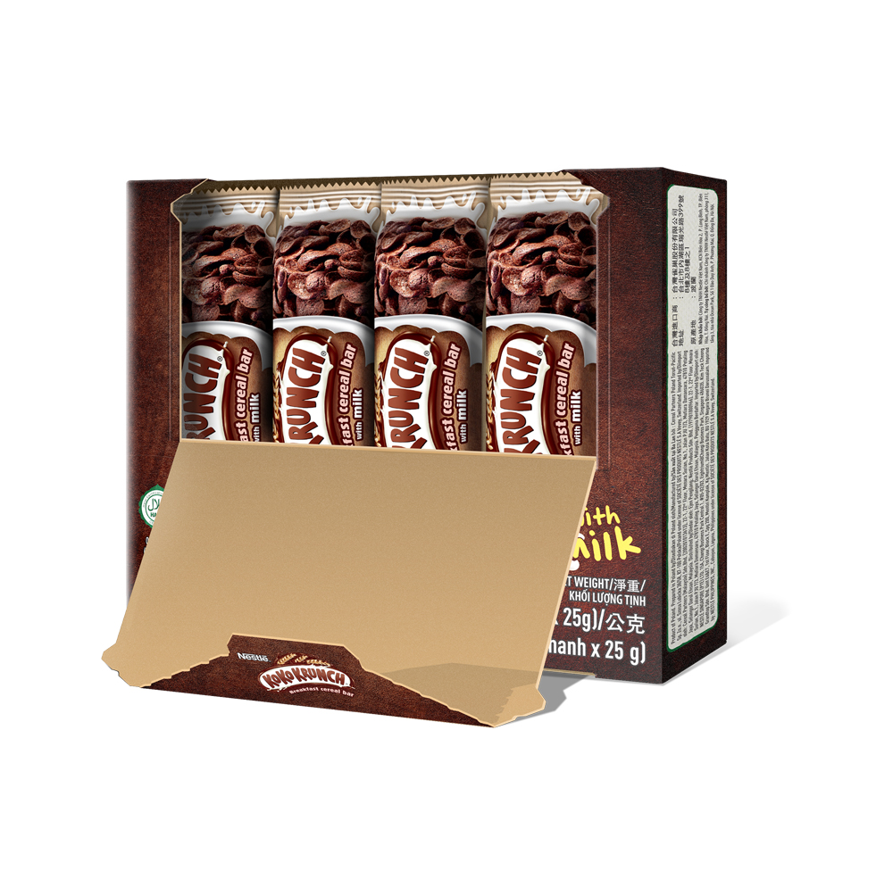koko krunch snack bar