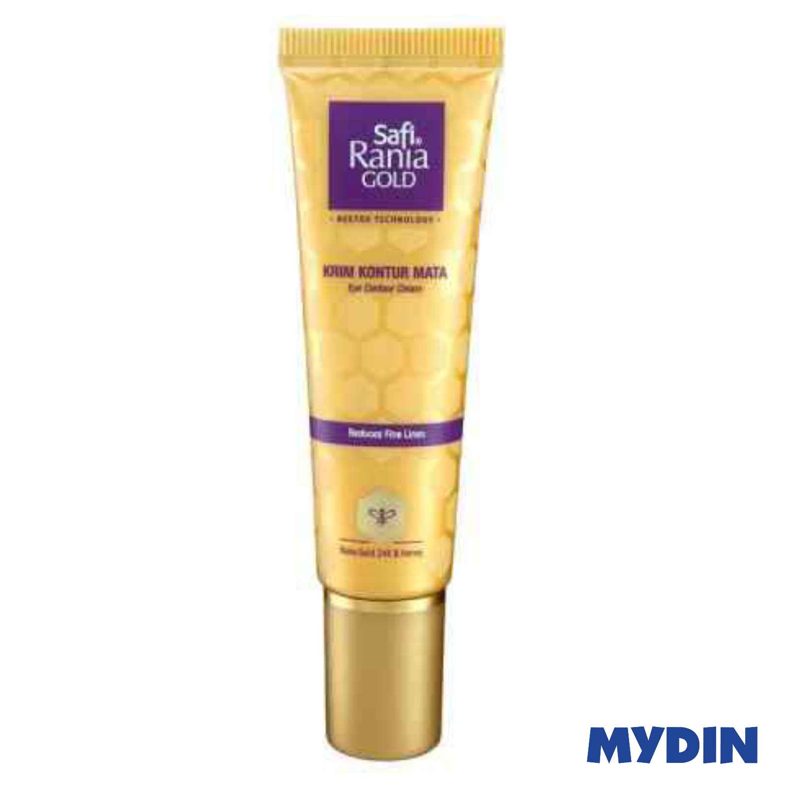 Safi Rania Gold Eye Contour Cream (15g) New PGMall