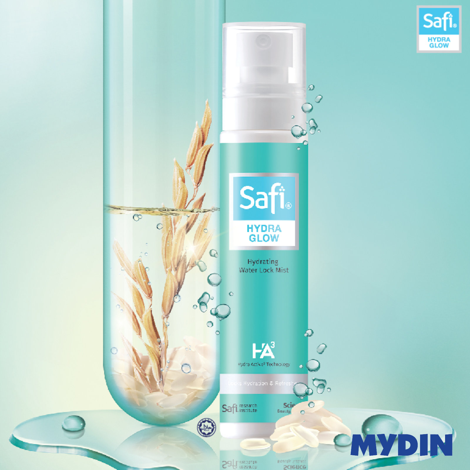 safi hydra glow moisturizer