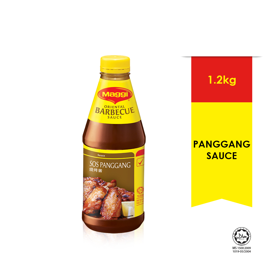 MAGGI Oriental BBQ Sauce 1.2kg PGMall