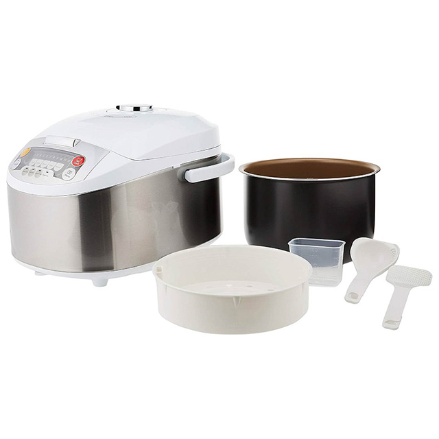 Philips Viva Collection Fuzzy Logic Rice Cooker 1.8L HD3038/03 PGMall