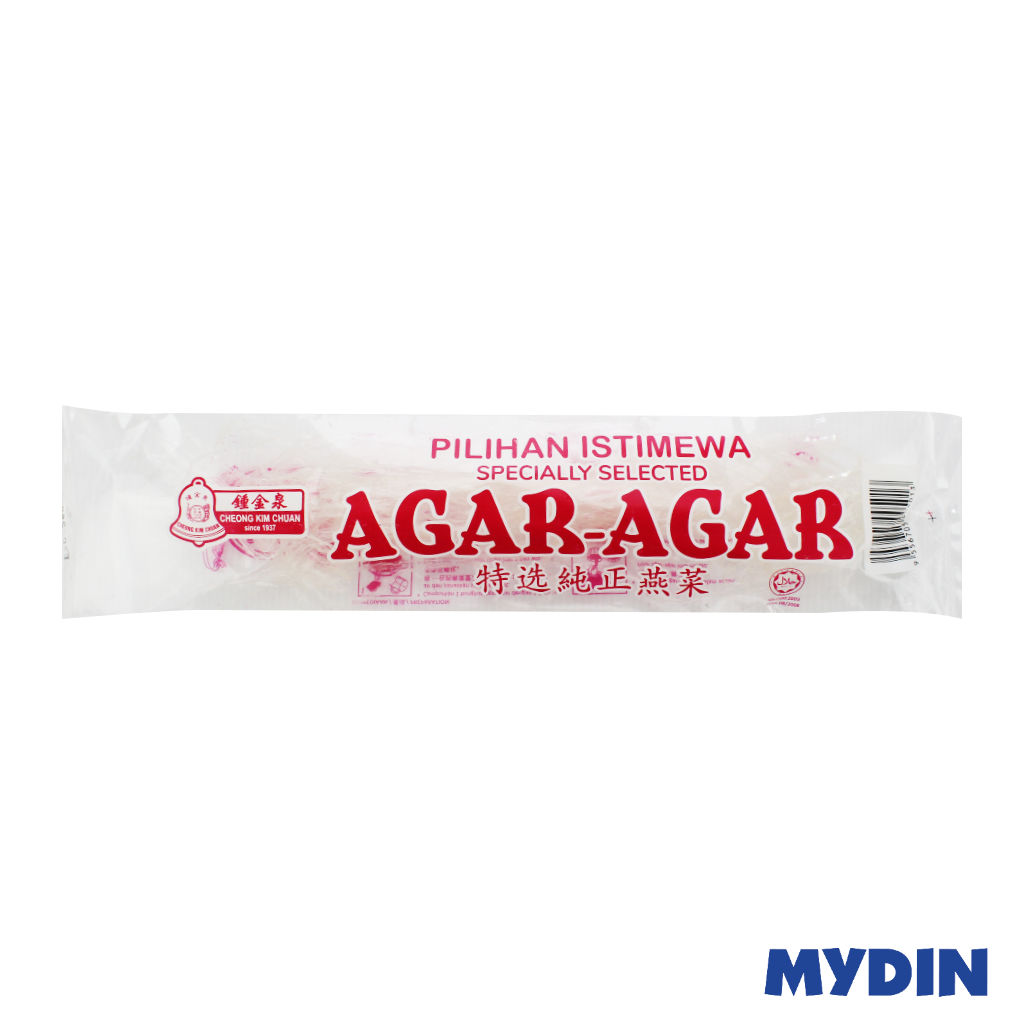 Chng Kim Chuan Agar Agar Strips (20g)