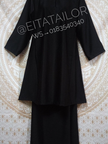 TP-268002 Baju kurung pesak pahang