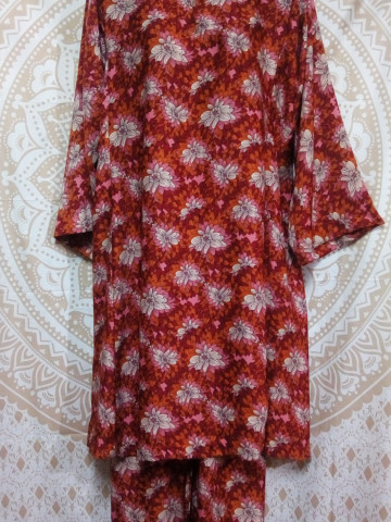 TP-268002 Baju kurung pesak pahang