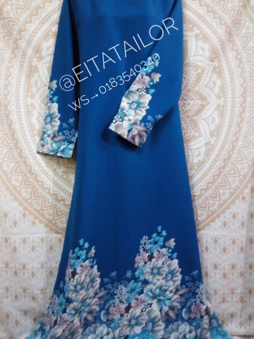 Photo 1 of Jubah/Dress TP-268004 JUBAH/DRESS