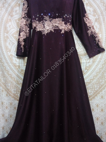 Photo 2 of Jubah/Dress TP-268004 JUBAH/DRESS