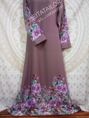 TP-268004 Jubah/Dress