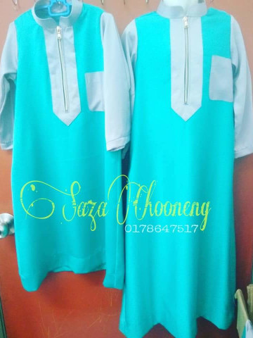 TP-53003 Jubah budak lelaki