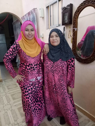 TP-24005 Baju Fesyen Kurung Moden Dan Jubah