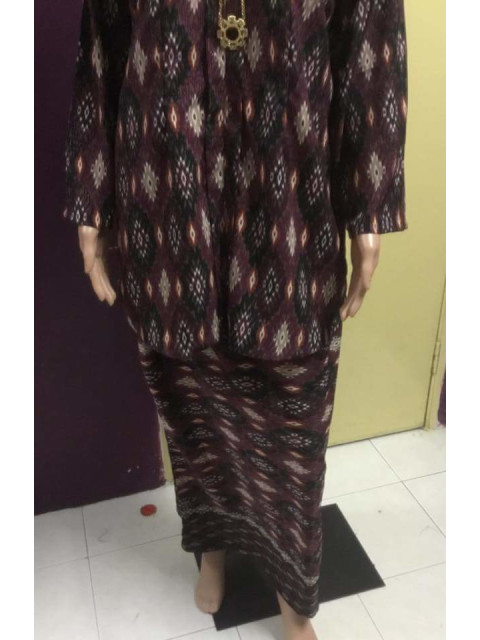 Kebaya labuh TP-253027