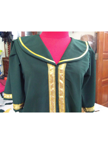 JKB-H01 Jubah konvo