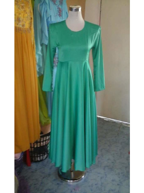 PLAIN DRESS DP-003